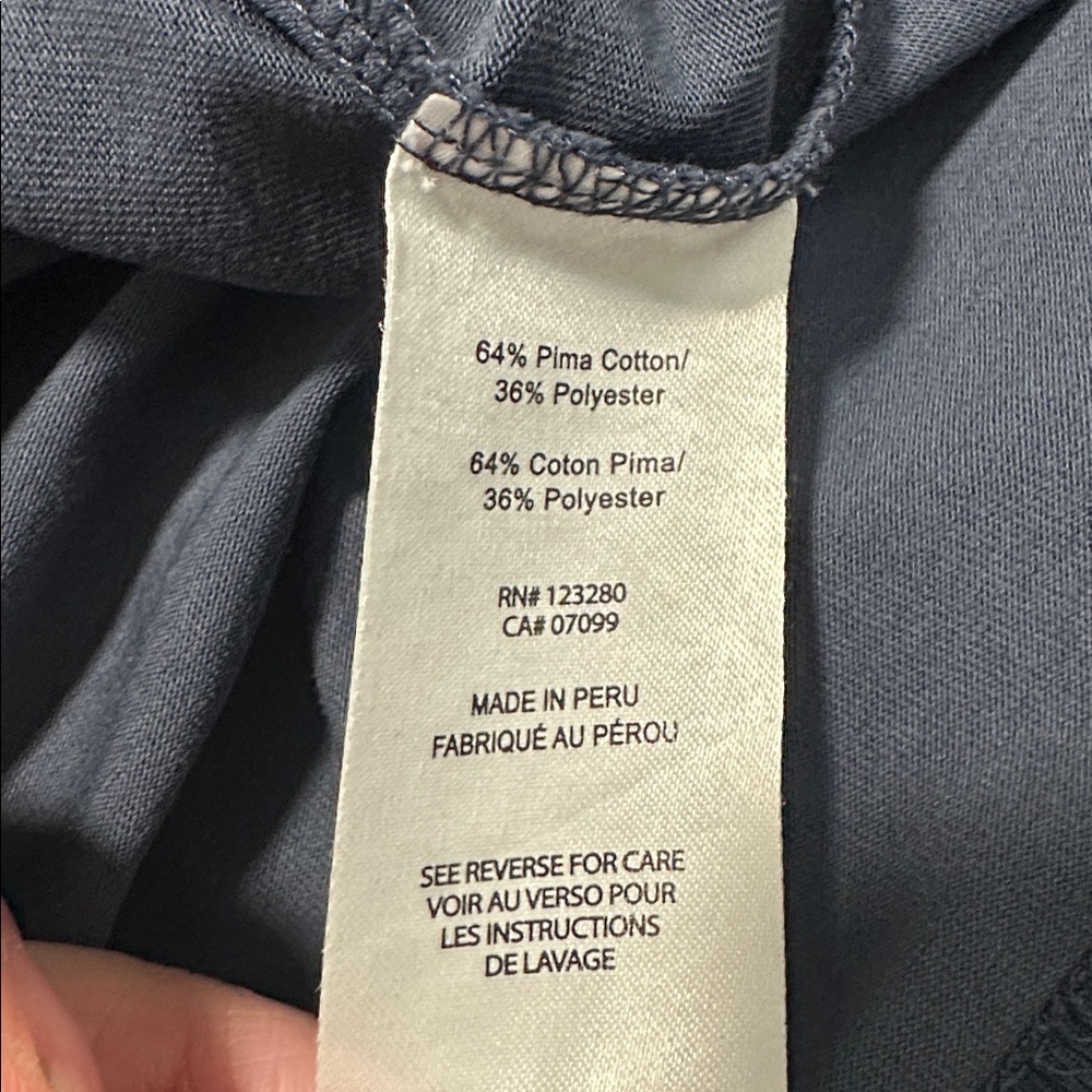 🎻 Travis Mathew Golf Polo - Picture 4 of 4